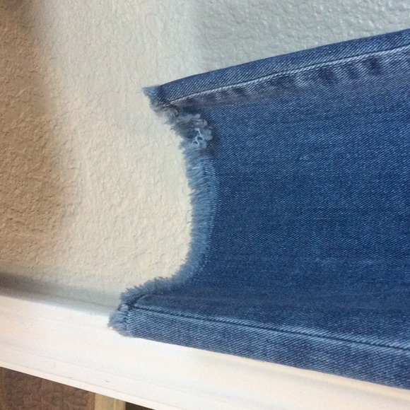 Joe’s jeans high waisted straight crop - Picture 8 of 8